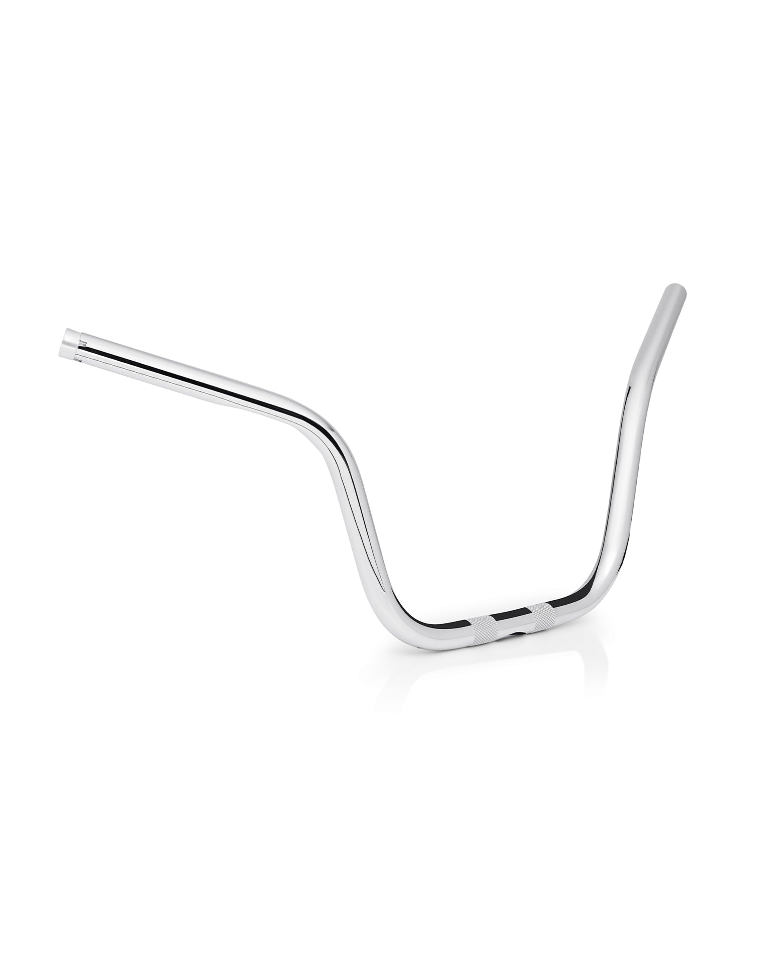 Viking Iron Born Voyage 12" Handlebar for Harley Road Glide FLTR/X Chrome Main View