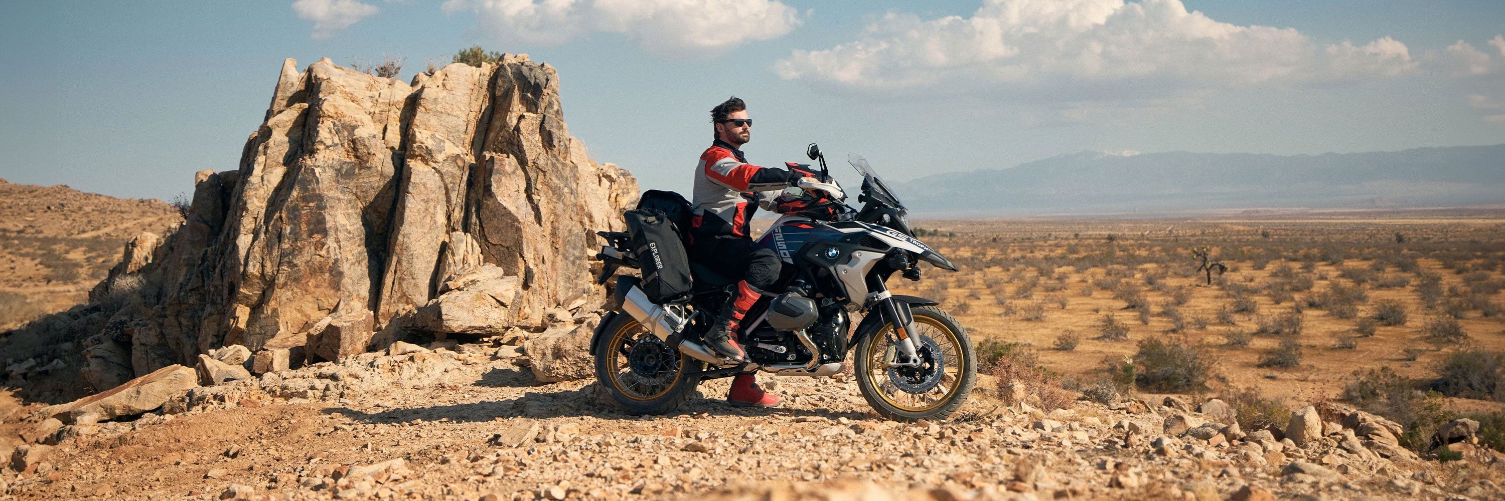 Adventure Touring Luggage Bags