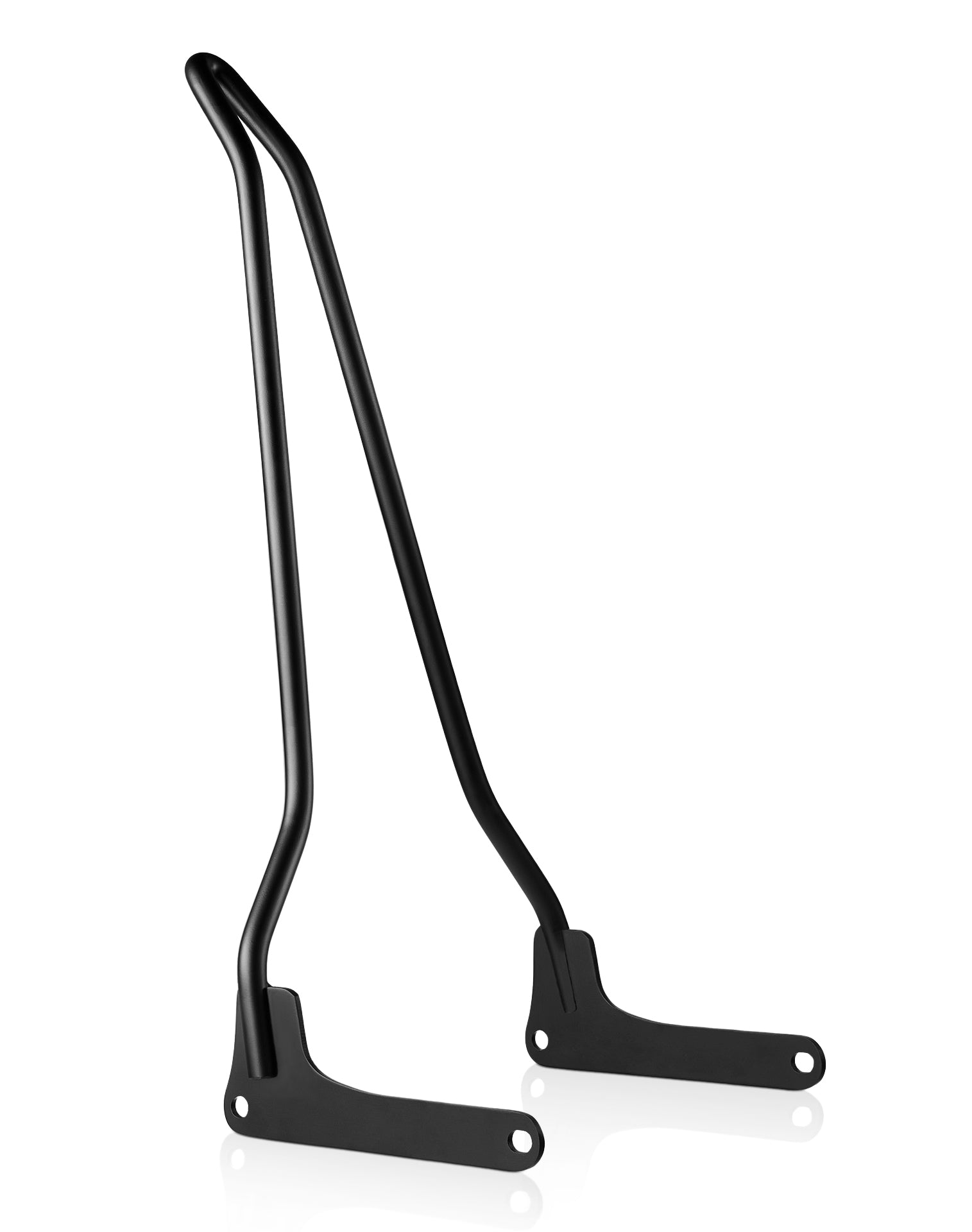 Iron Born Blade 25" Sissy Bar for Harley Softail Low Rider S FXLRS Matte Black Main View