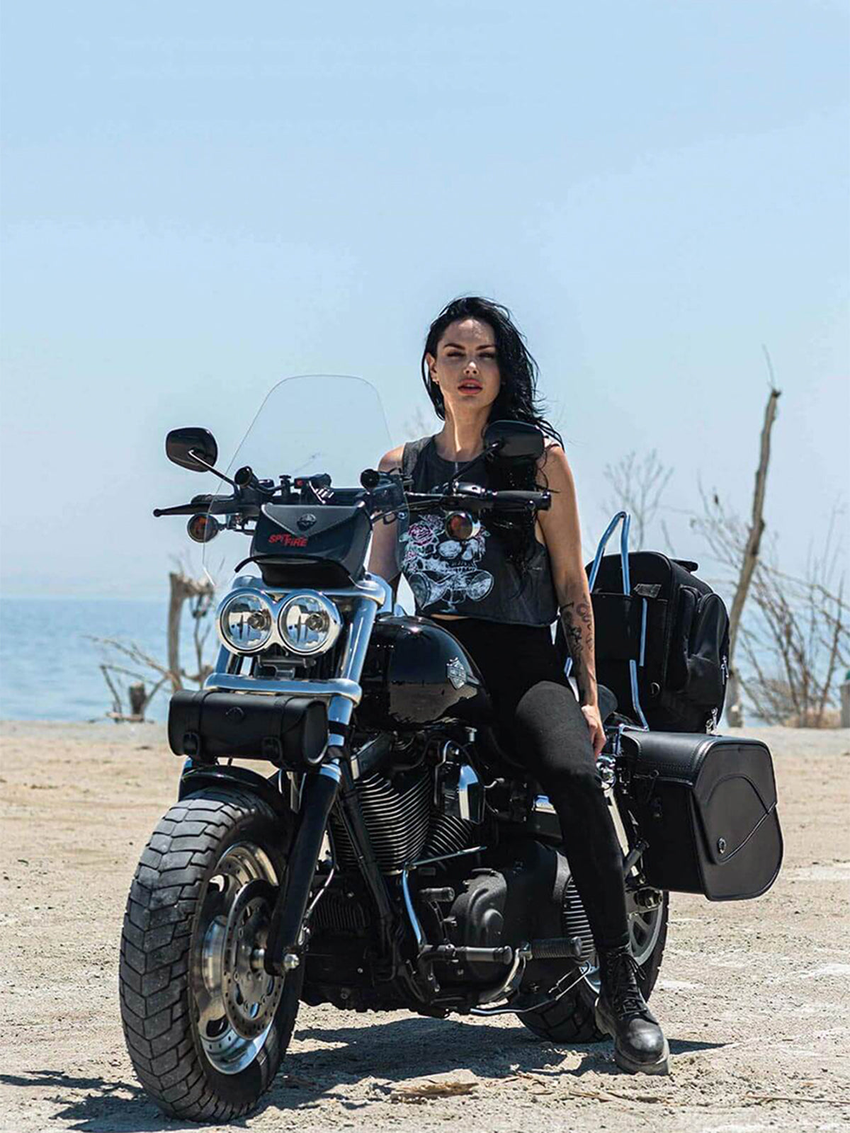 Handlebar Bags for Motorcycles