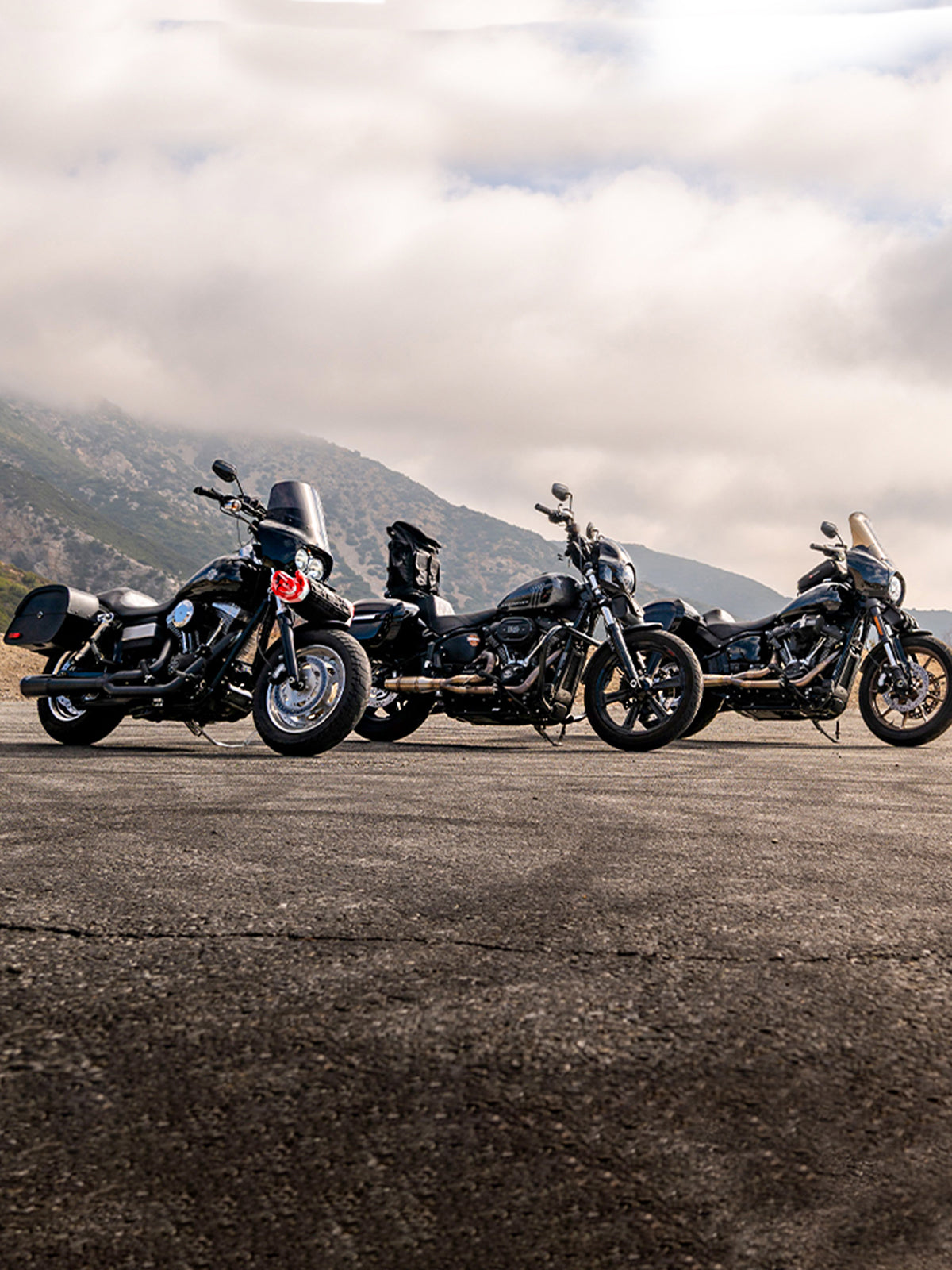 Luggage Essentials for Motorcycles mobile view