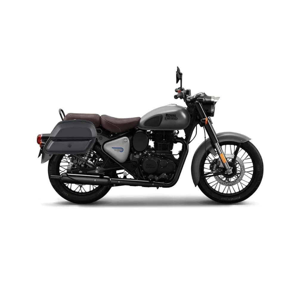 Luggage Bags for Royal Enfield Motorcycle