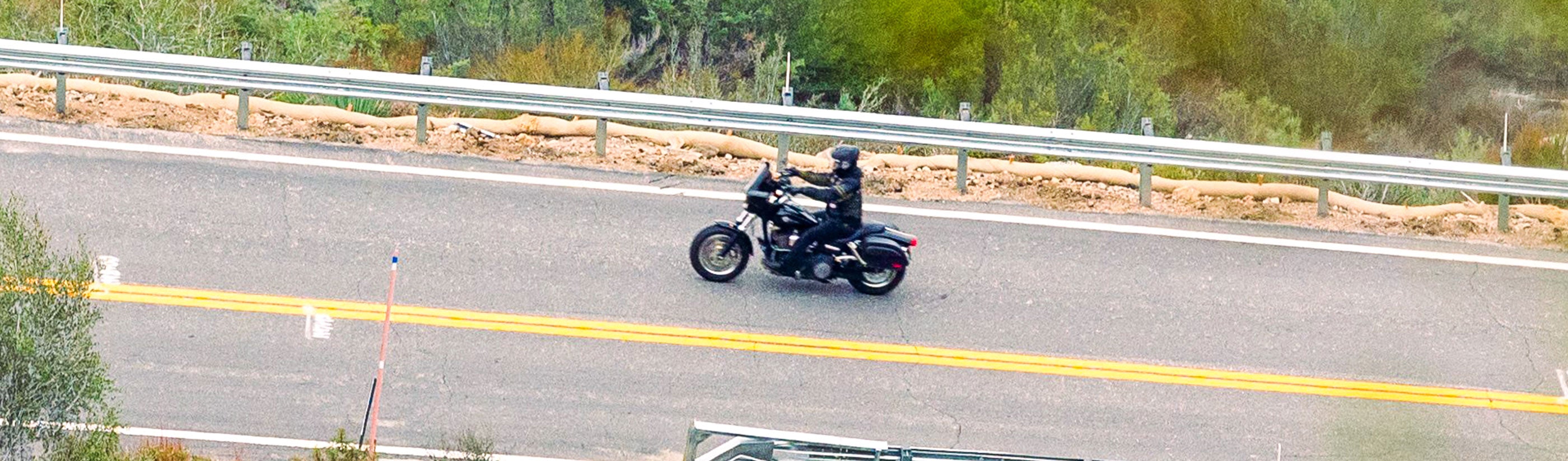 Motorcycle Solo Bags