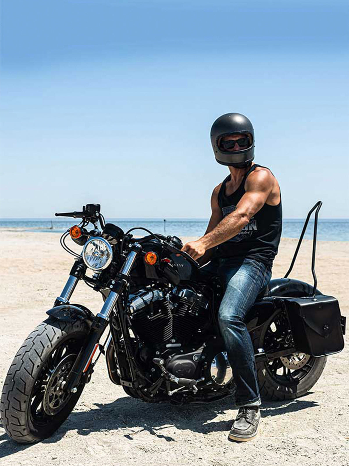 Solo Bags for Motorcycles
