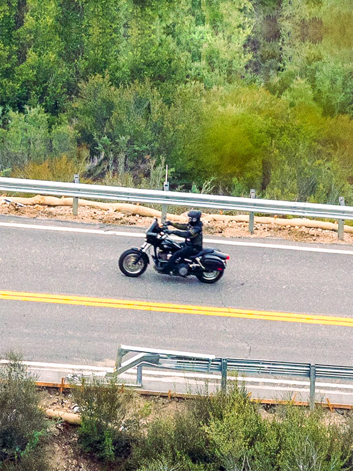 Motorcycle Solo Bags