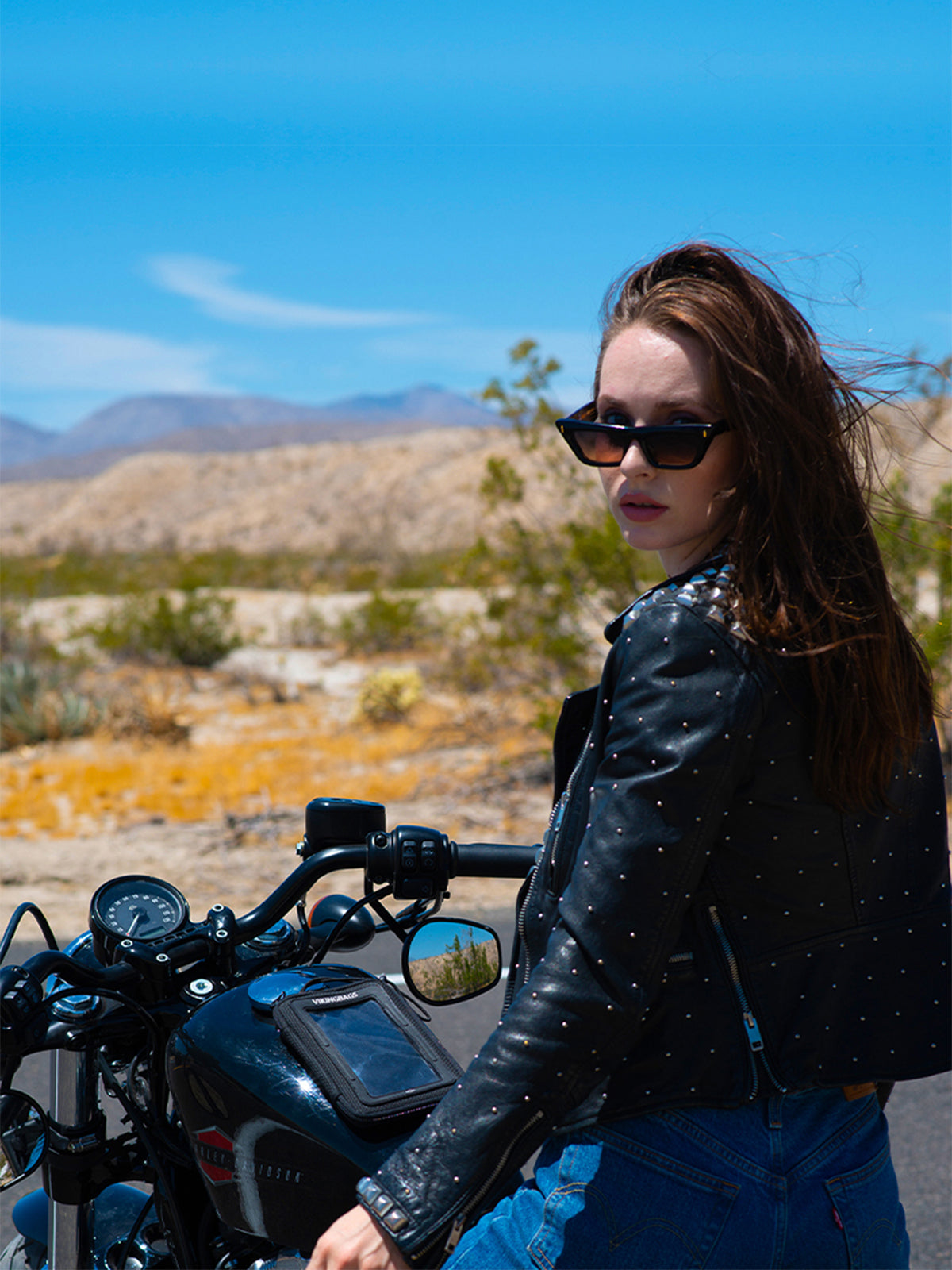 Tank Bags for Motorcycles