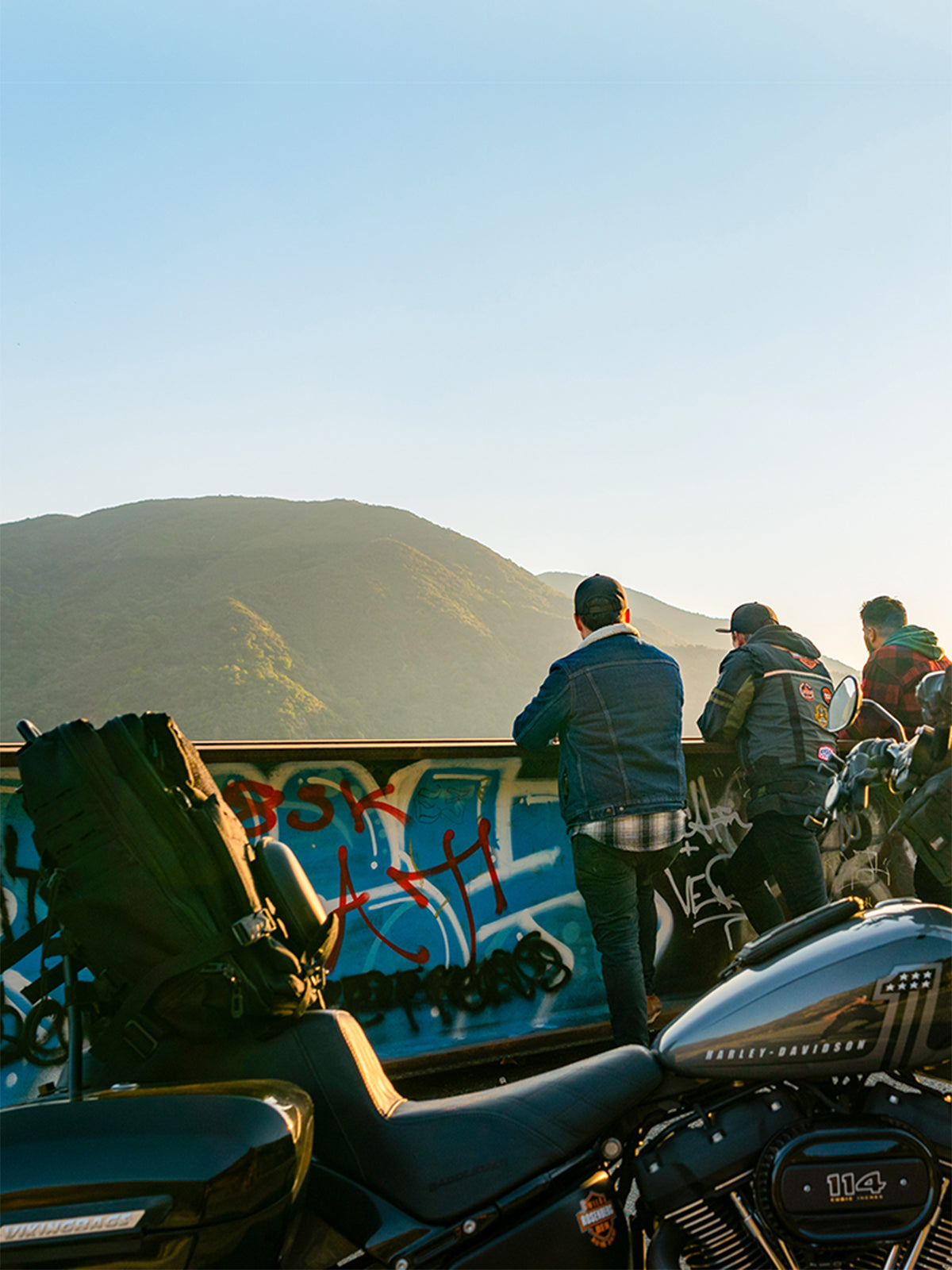 Motorcycle Tank Bags & Pouches