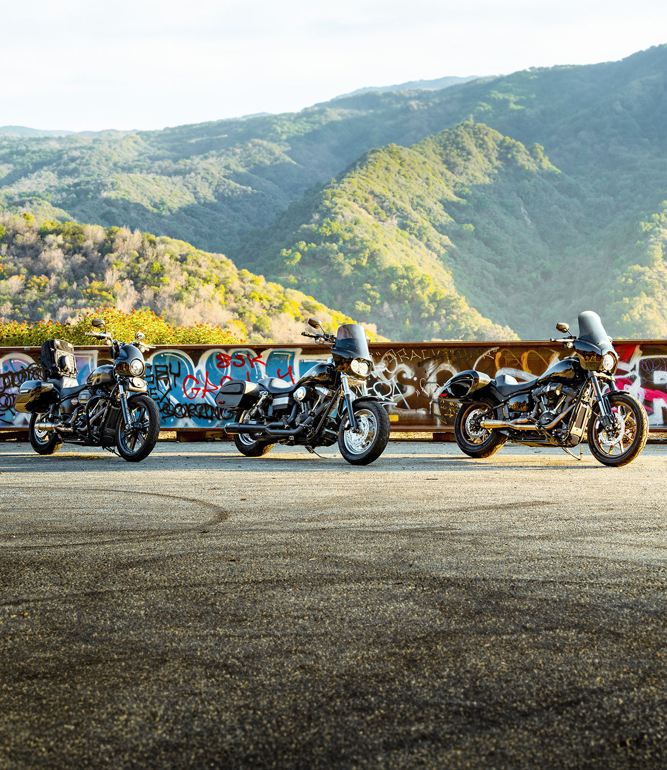 Motorcycle Crash Bars