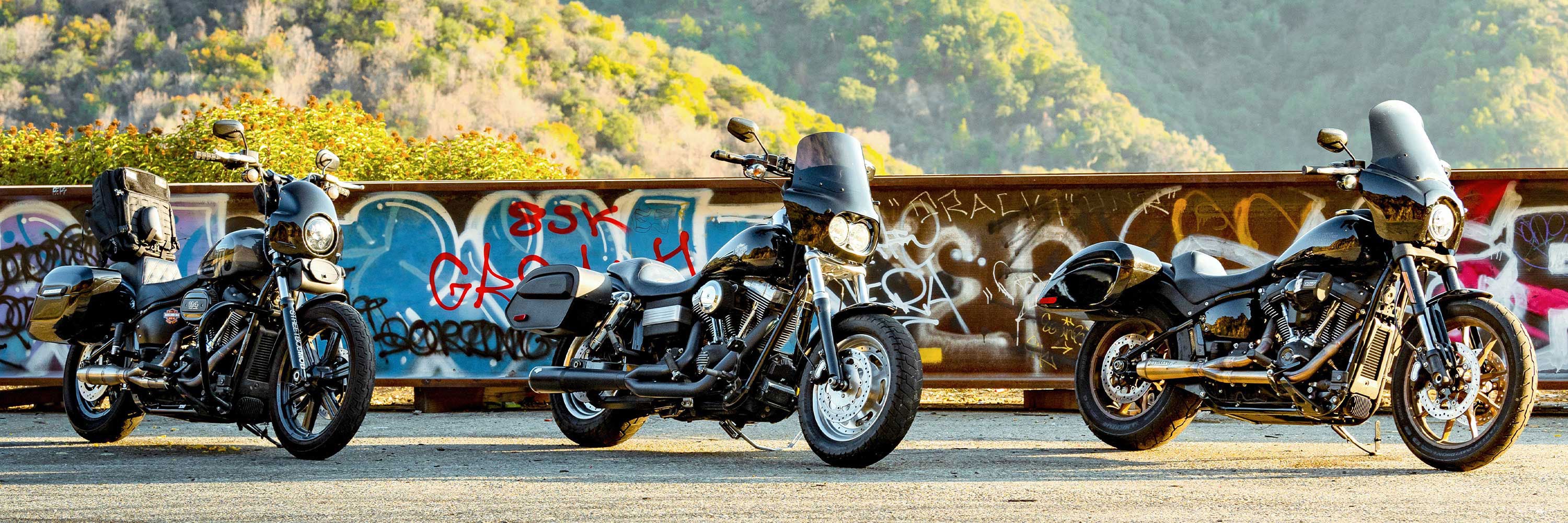 Motorcycle Handlebars