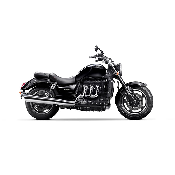 triumph motorcycle sissy bars
