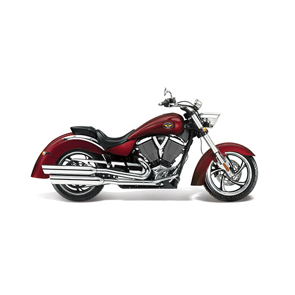 victory motorcycle sissy bars