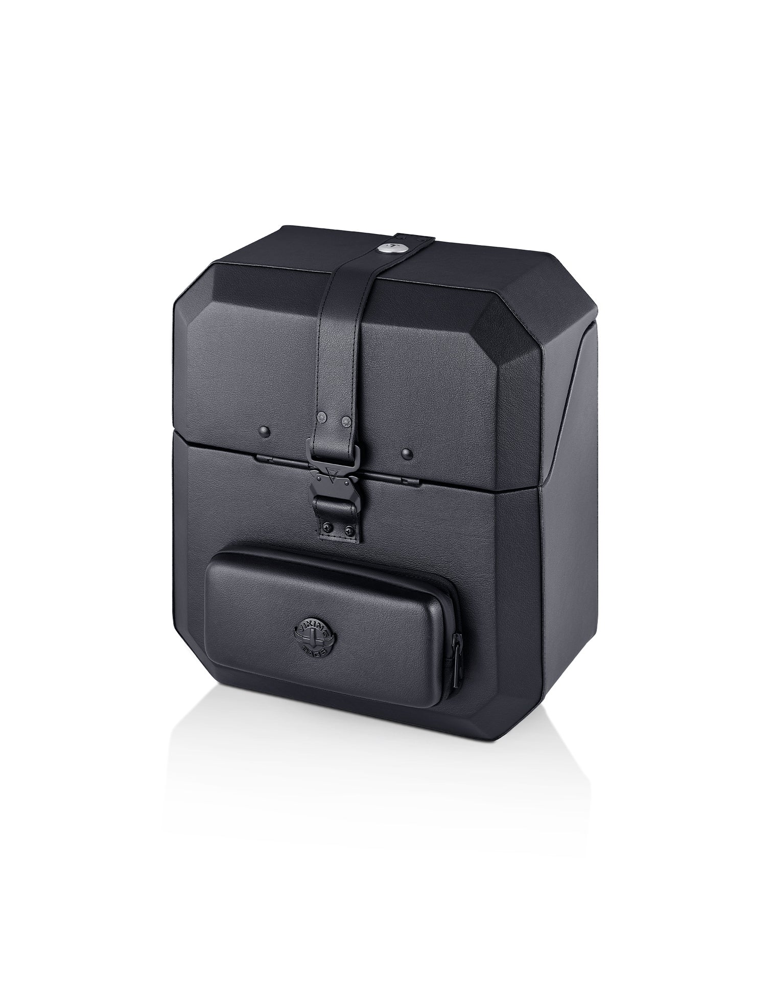 15L - Outlaw Quick Mount Medium BMW R nineT Hard Solo Saddlebag (Right Only)