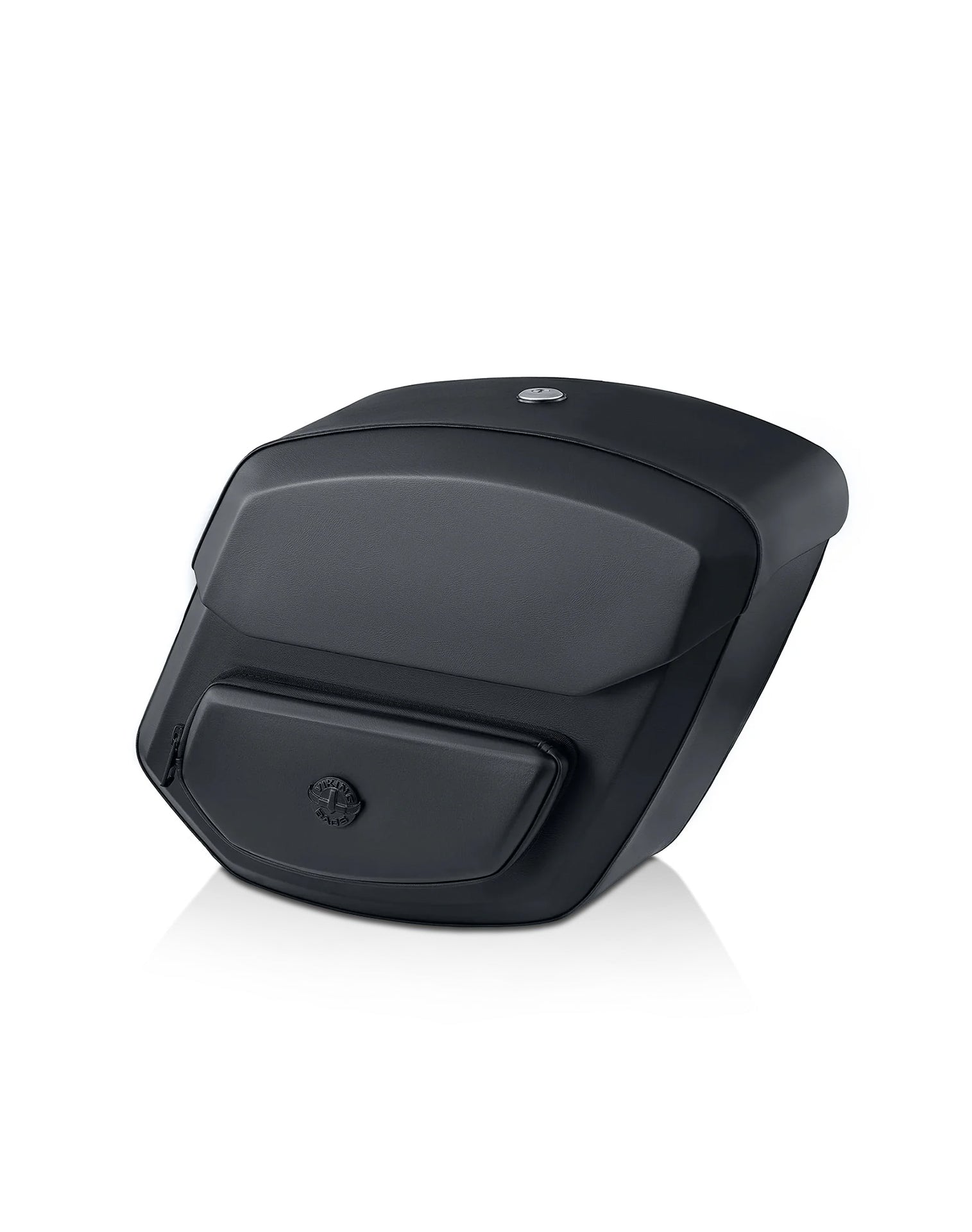 20L - Ironclad Quick-Mount Medium Harley Softail Low Rider S FXLRS Hard Solo Saddlebag (Right Only) Main View