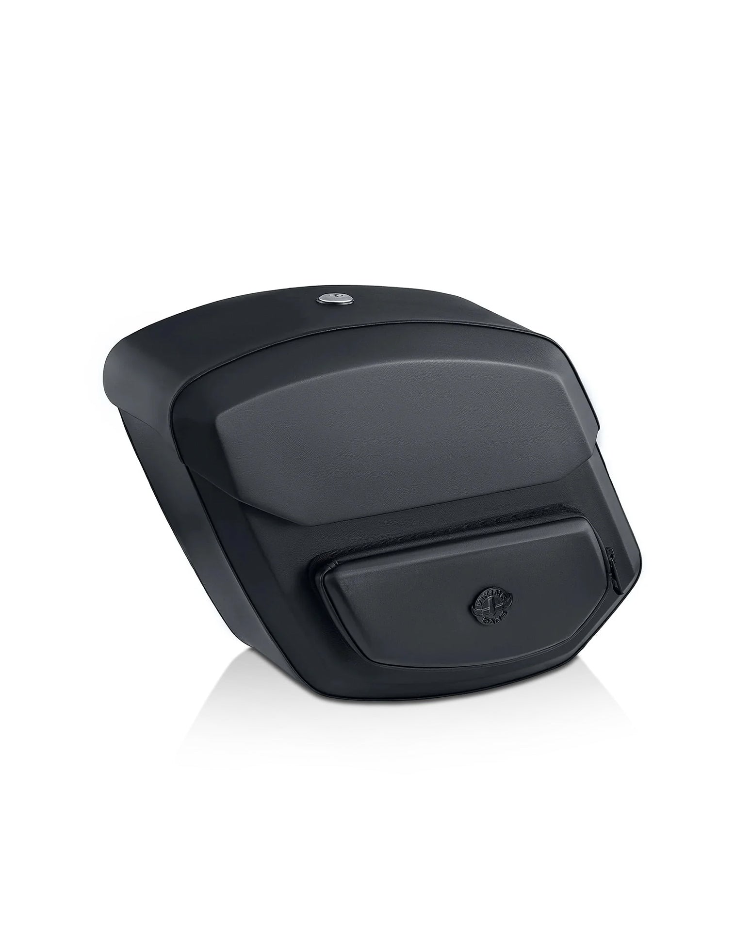 20L - Ironclad Quick Mount Medium Harley Softail Low Rider S FXLRS Hard Solo Saddlebag (Left Only) Main View