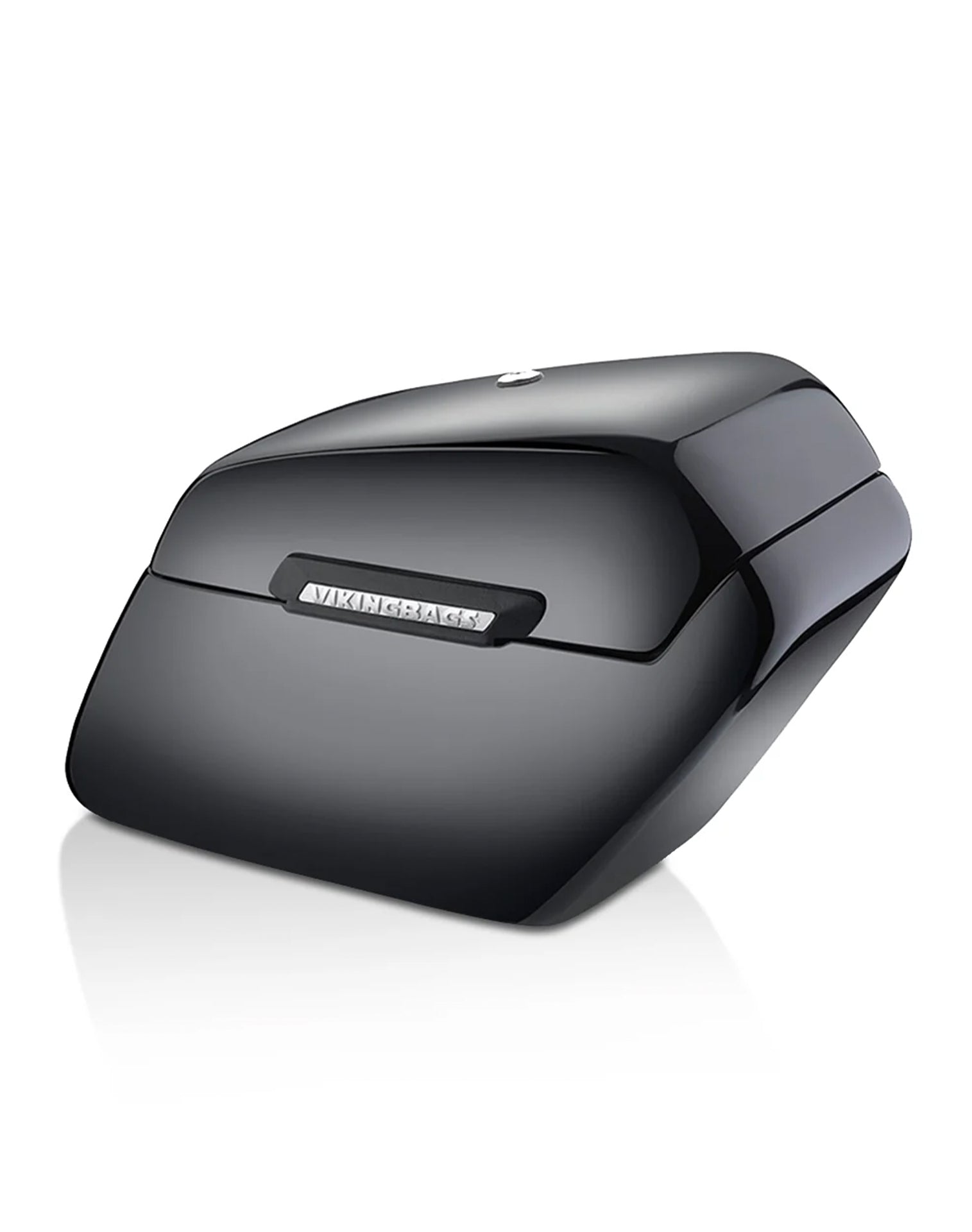 42L - Baldur Extra Large Painted Motorcycle Hard Saddlebags for Harley Softail Low Rider S FXLRS Main View