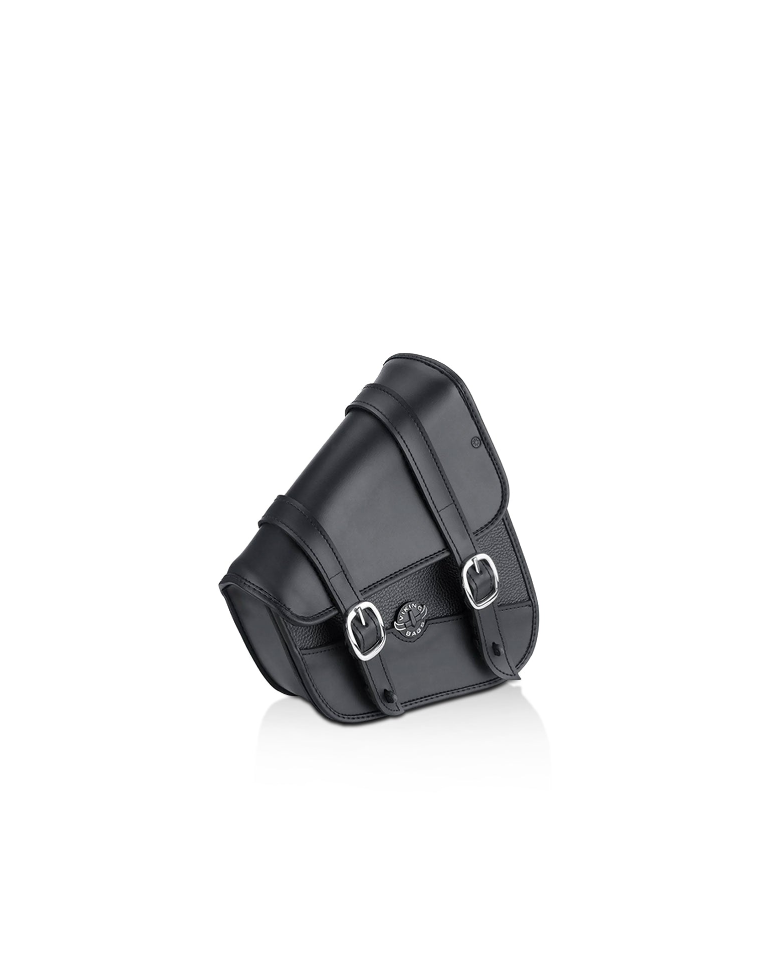 4L - Crafted Harley Sportster Specific Motorcycle Swing Arm Bag Main View