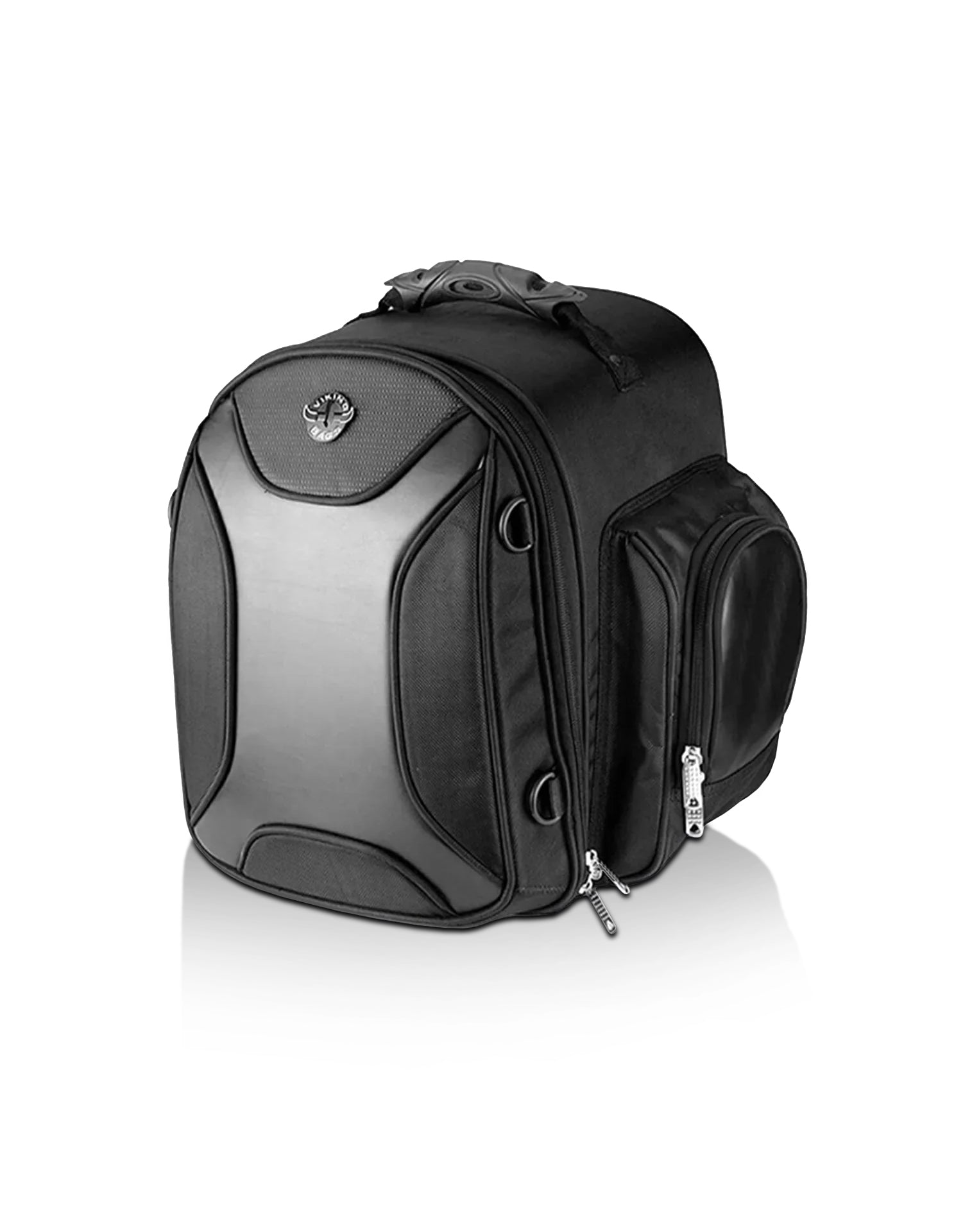 27L - Dagr Large Motorcycle Sissy Bar Bag Main View