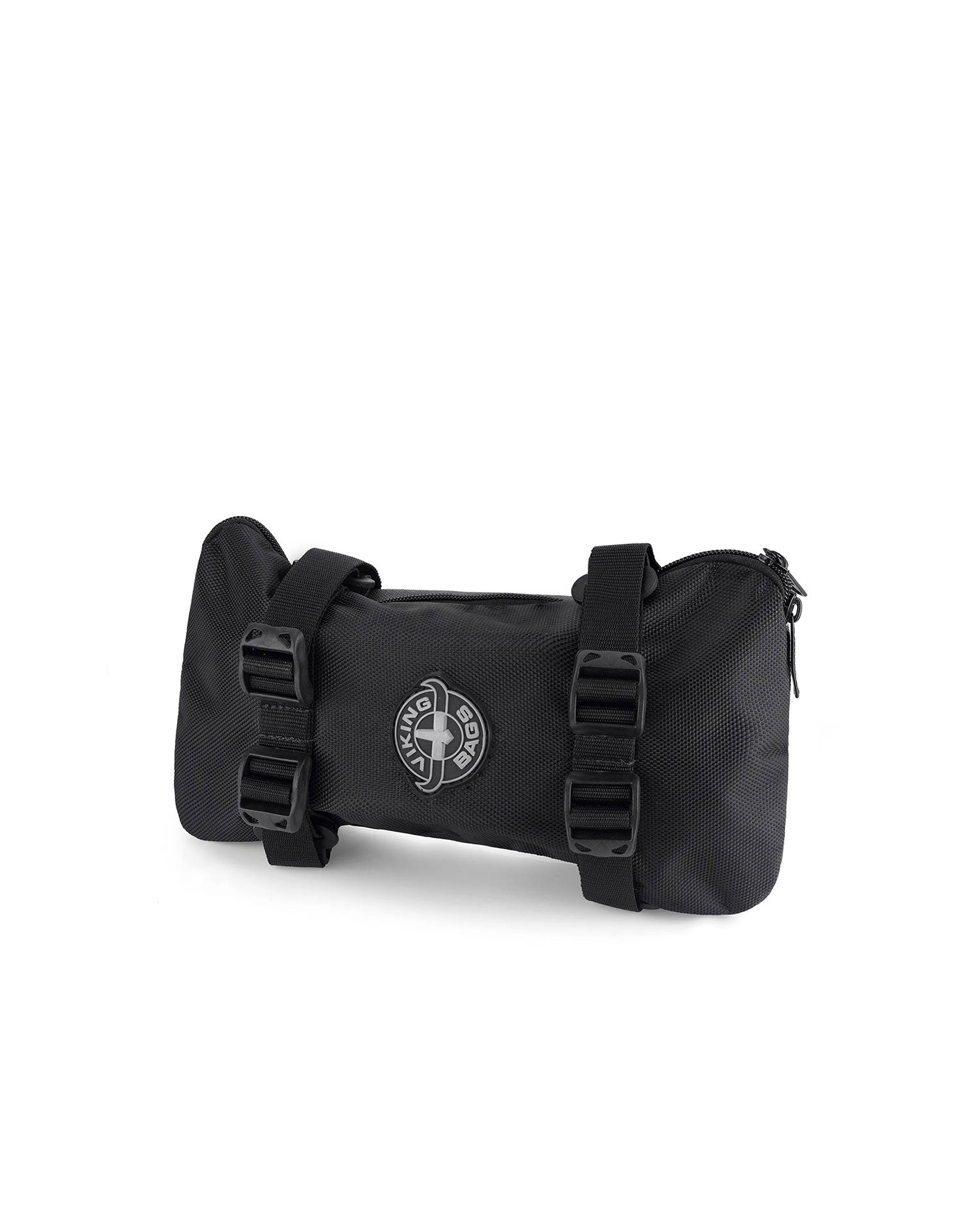 1L - Dirtman Small Dirt Bike/Enduro Fender Bag Black Main View