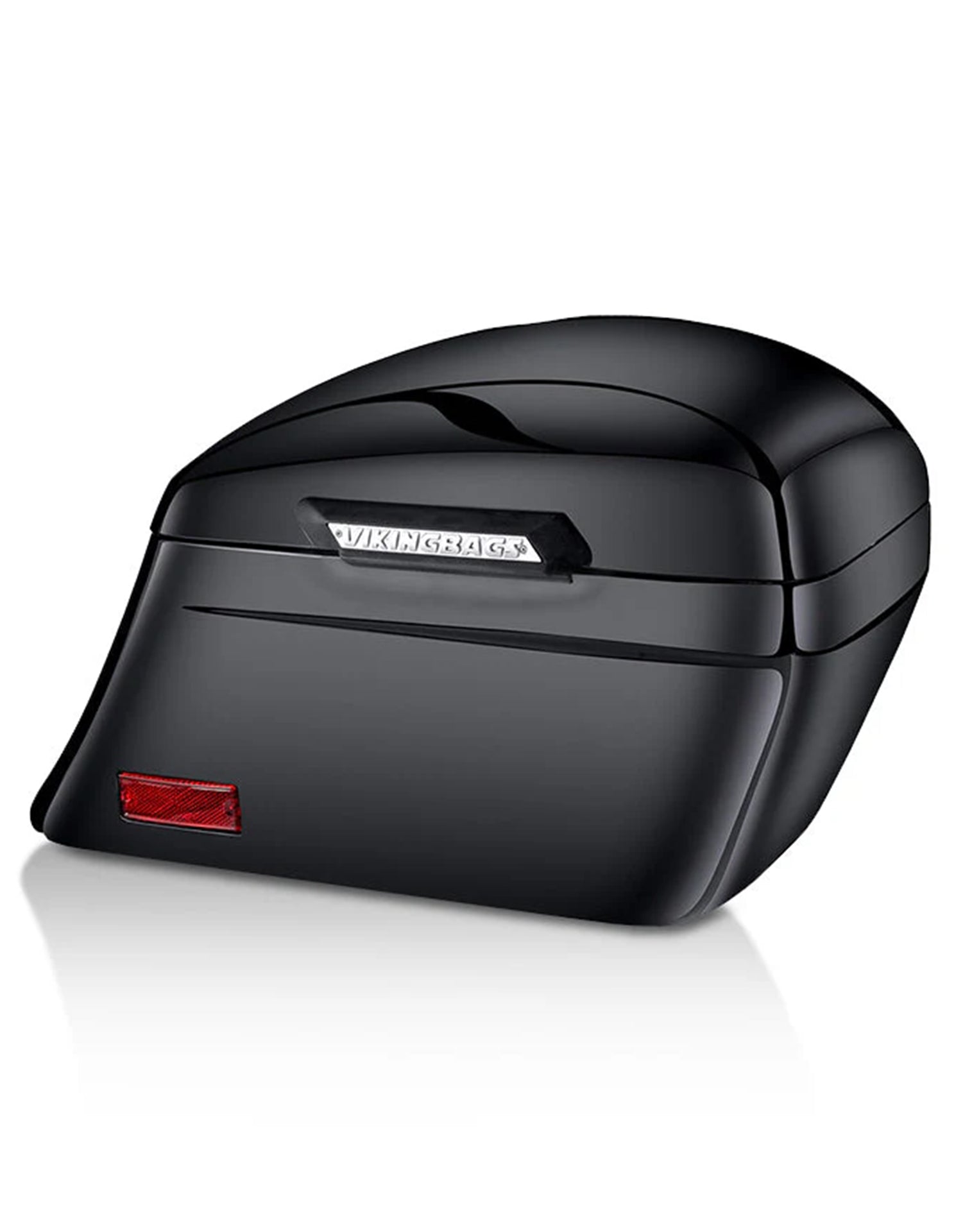 44L - Lamellar Stallion Extra Large CAN AM Spyder F3 Painted Motorcycle Hard Saddlebags Main View
