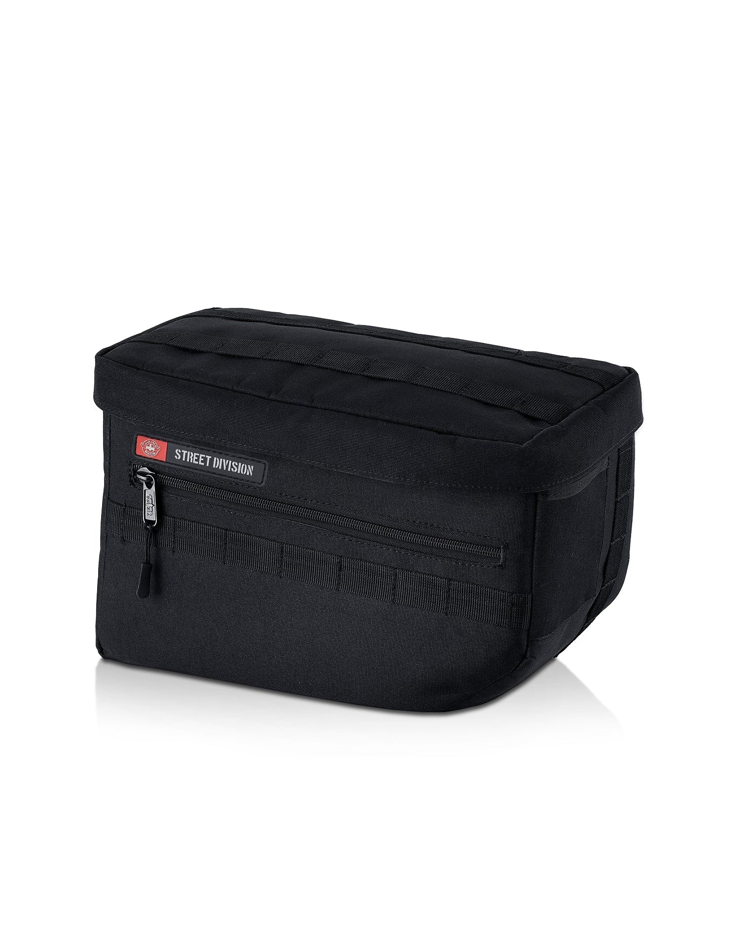 18L - Patriot Large Motorcycle Throw Over Saddlebags for Harley Softail Low Rider S FXLRS Main View