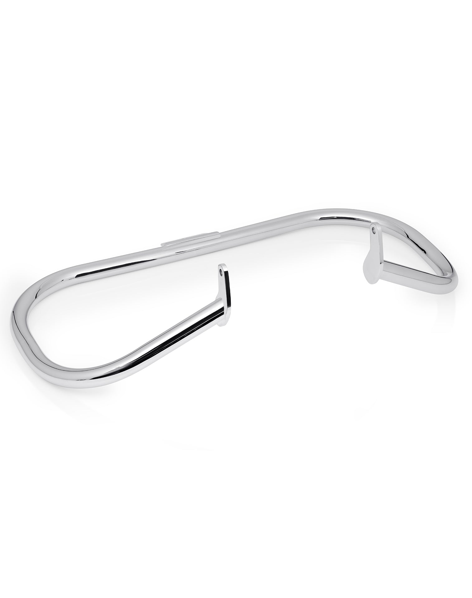 Viking Renegade Crash Bar/ Engine Guard For Harley Softail Deluxe FLSTN/I Chrome Main View