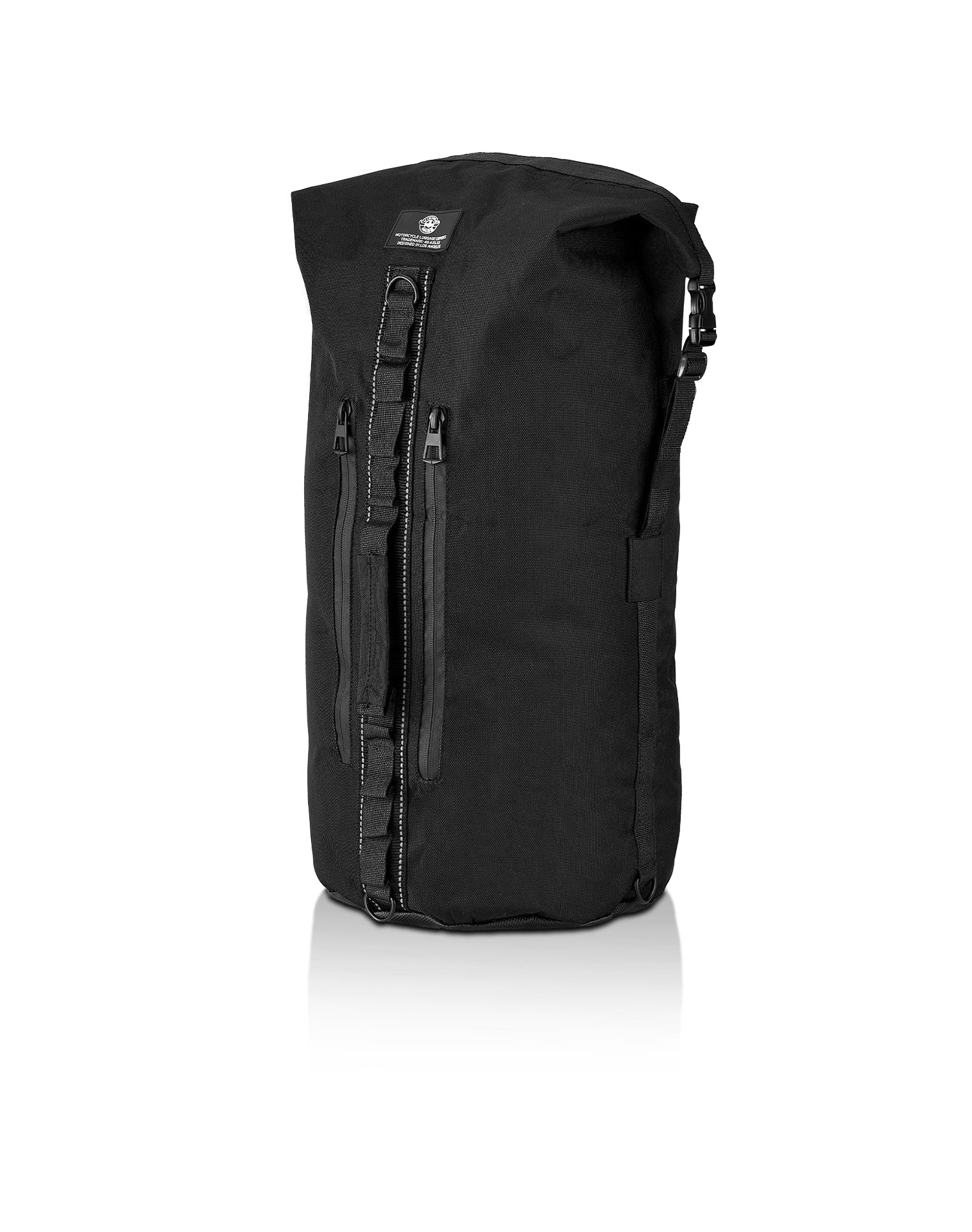 35L - Renegade XL Motorcycle Sissy Bar Bag for Harley Davidson Main View
