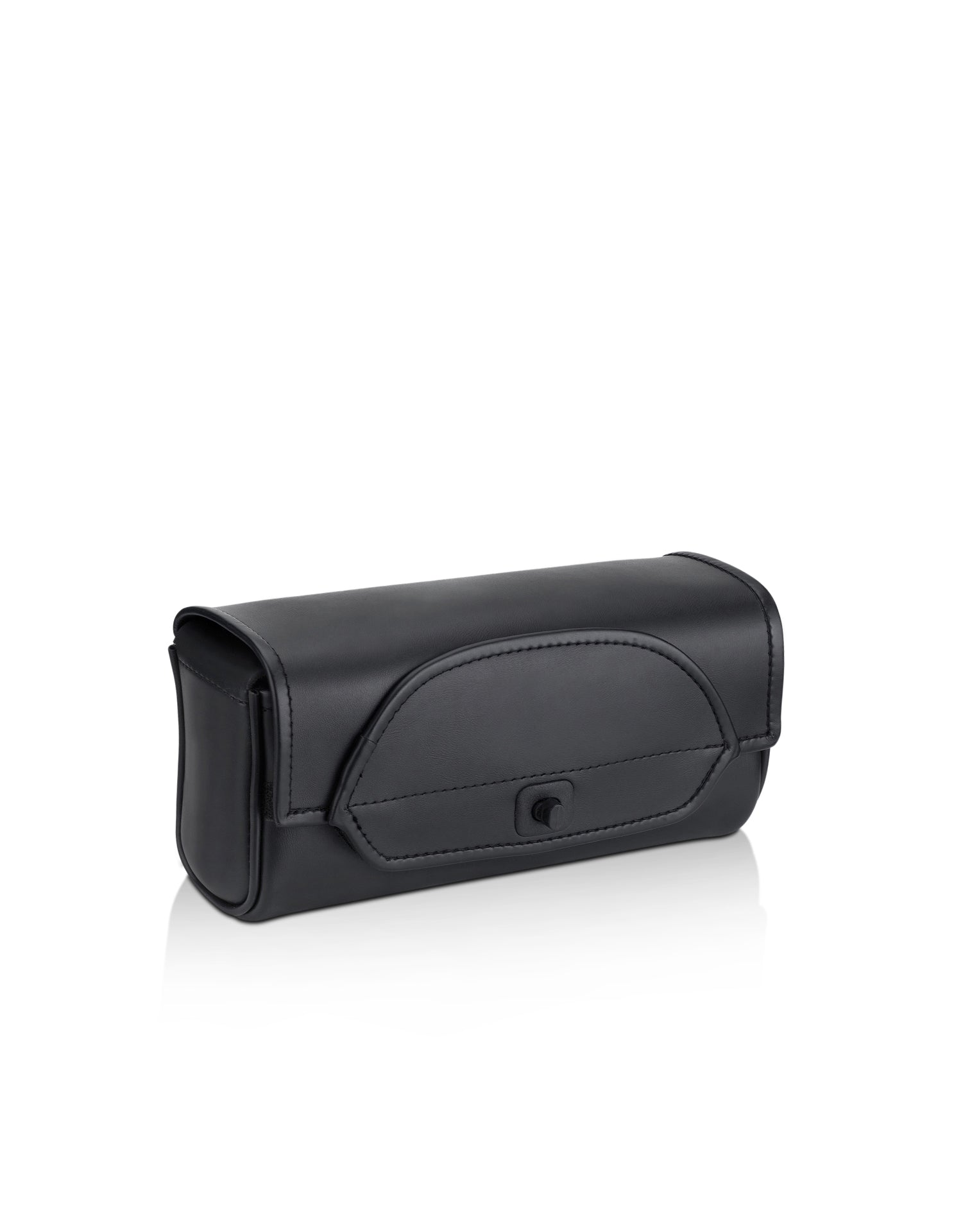 3L - Twist Essential Leather Motorcycle Handlebar Bag Main View