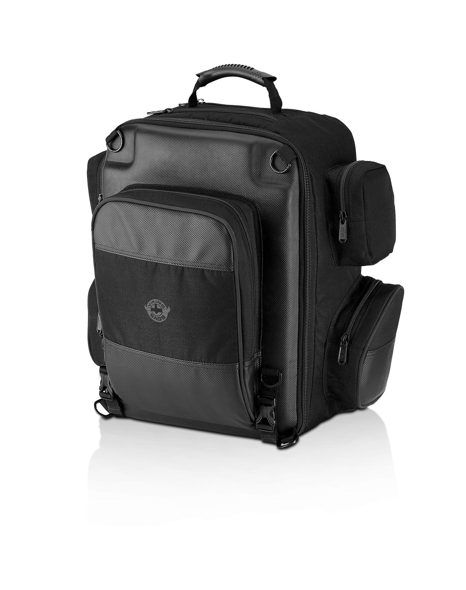 30L - Voyage Large Motorcycle Backpack Main View