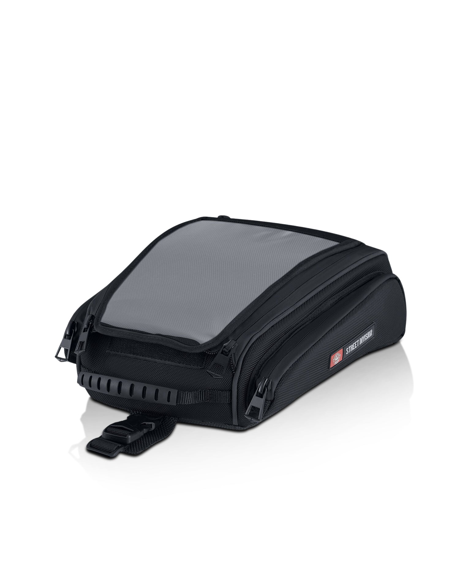 9L - Voyage Motorcycle Tank Bag for Harley Softail Main View