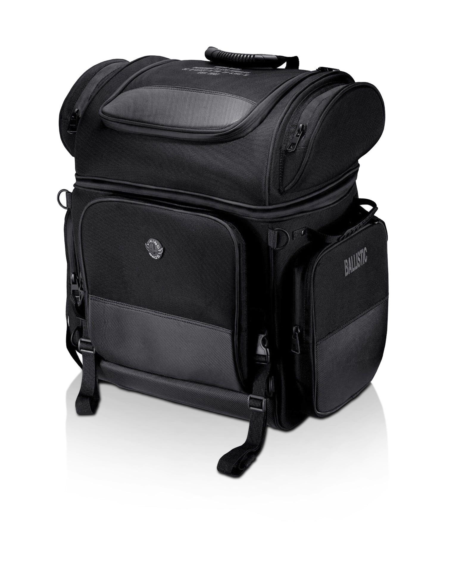57L - Voyage Premium XL Motorcycle Tail Bag Main View