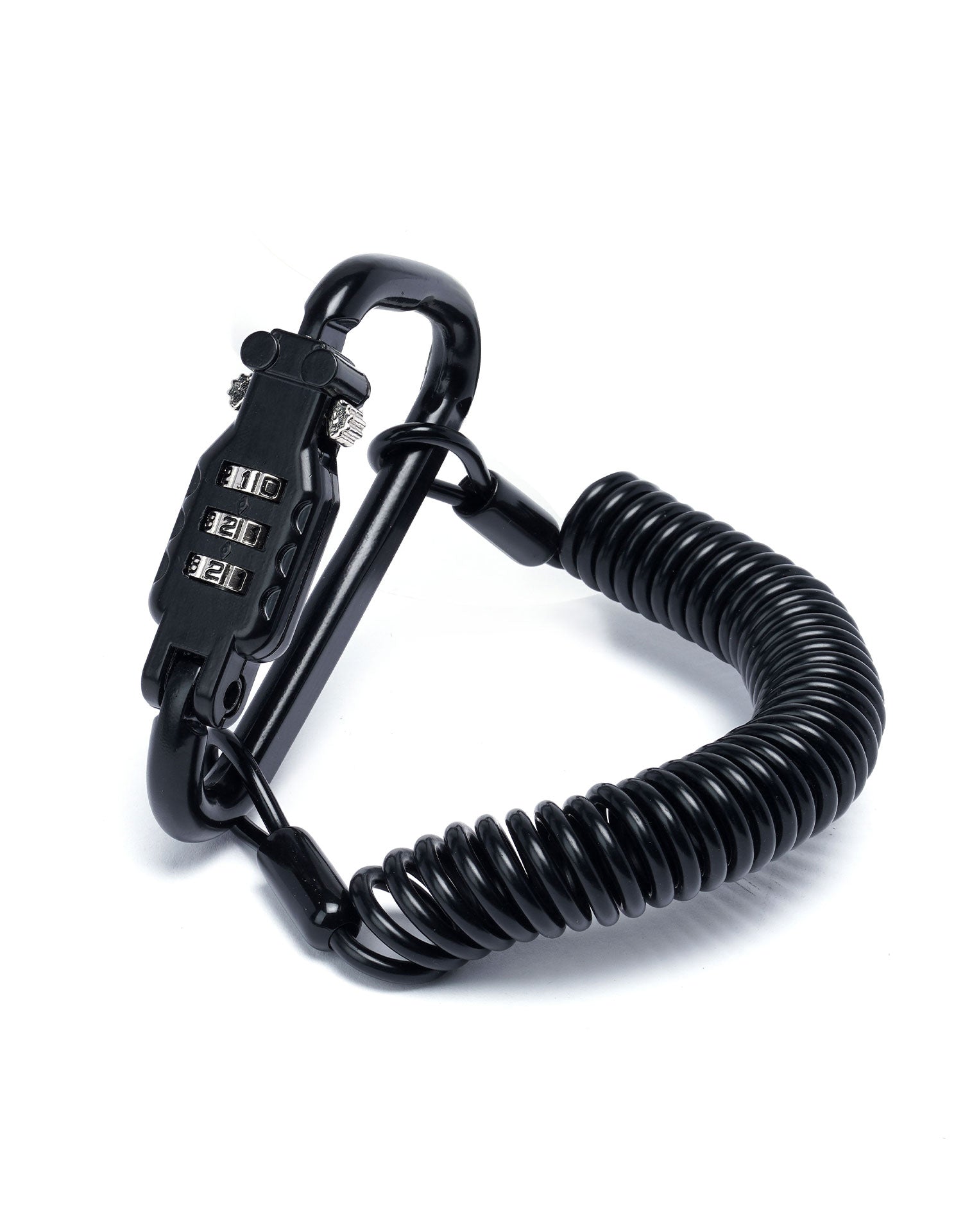 Motorcycle Helmet Lock Main view