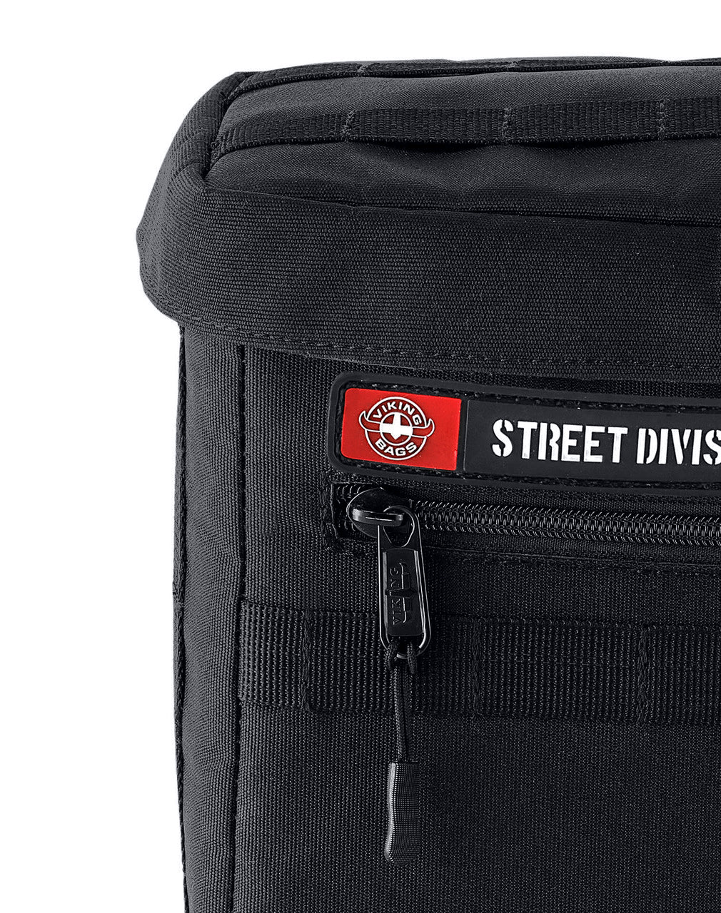 27L - Patriot Large Motorcycle Throw Over Saddlebags for Harley Softail Low Rider S FXLRS Hard Shell Construction