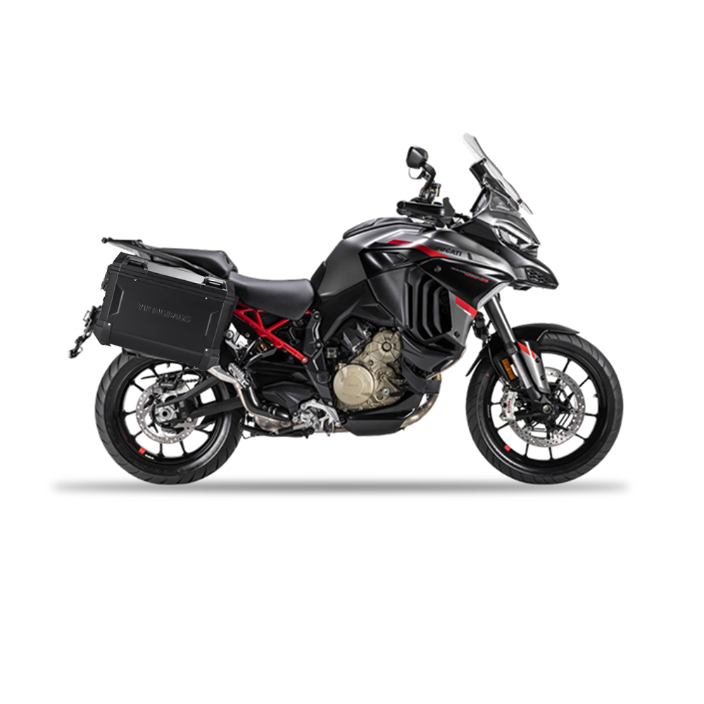 adv luggage bags for ducati adventure touring motorcycle