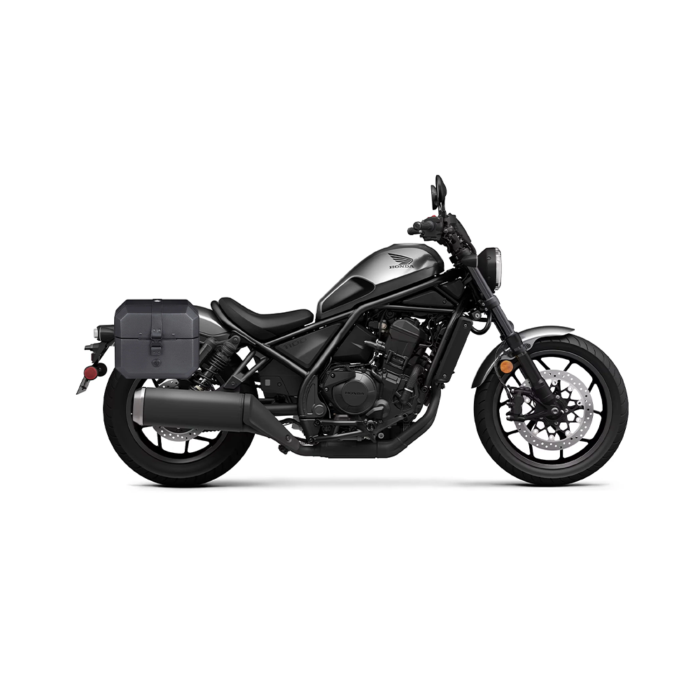 Saddlebags for Honda