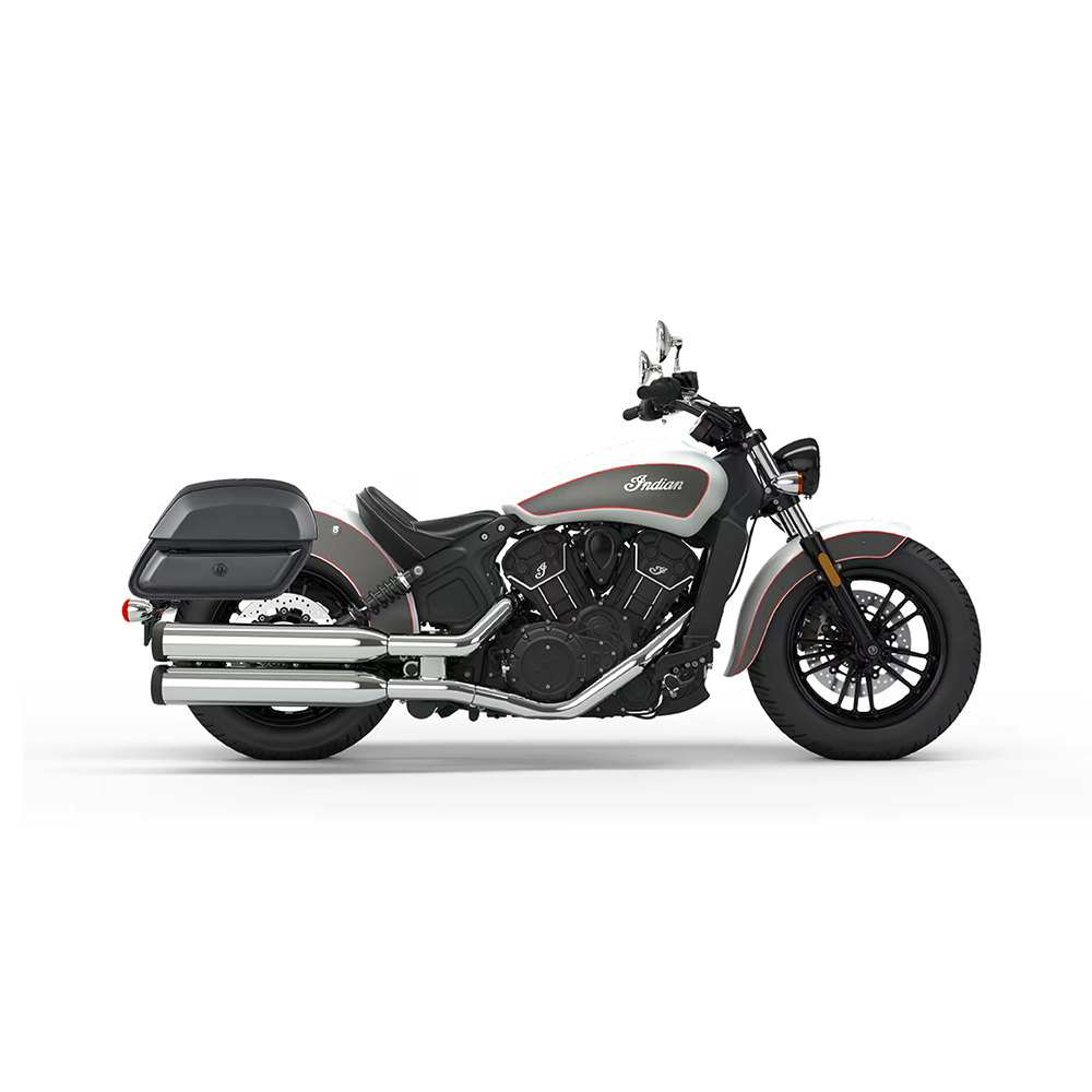 Saddlebags for Indian