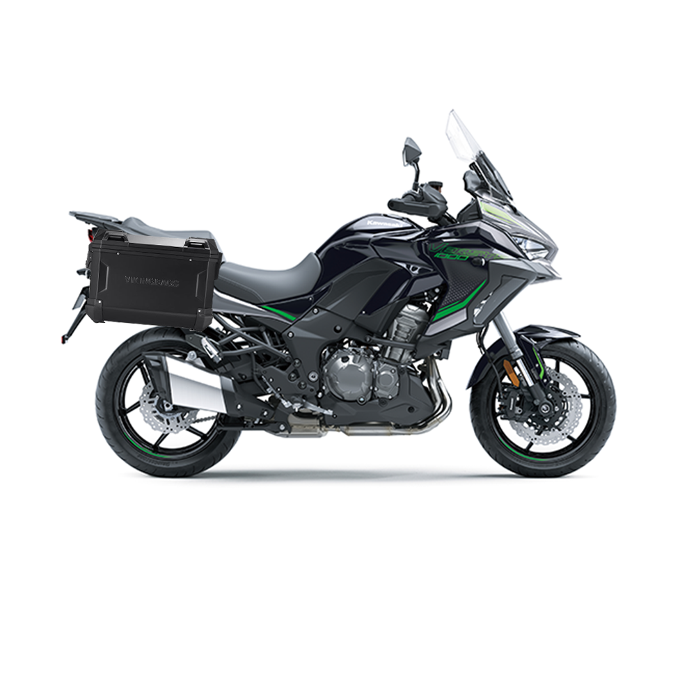 adv luggage bags for kawasaki adventure touring motorcycle