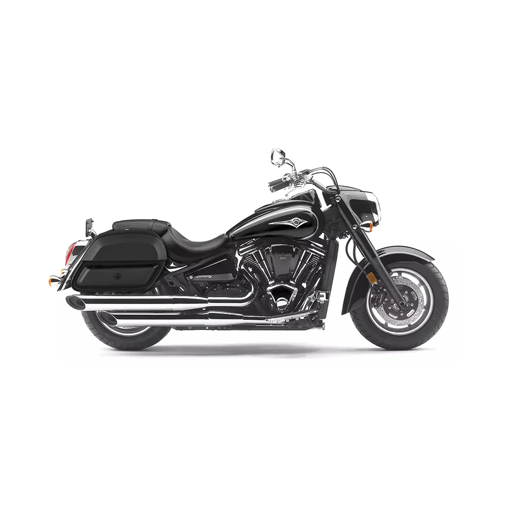 Saddlebags for Kawasaki
