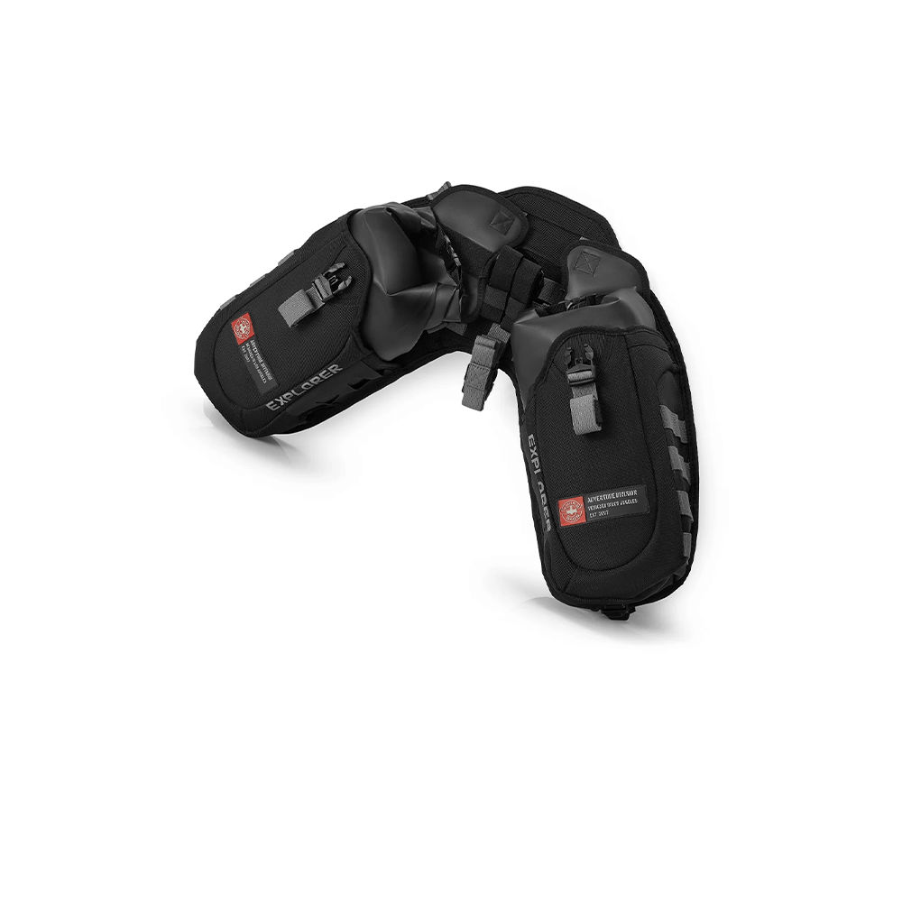 Saddlebags for Dirt Bike Motorcycle