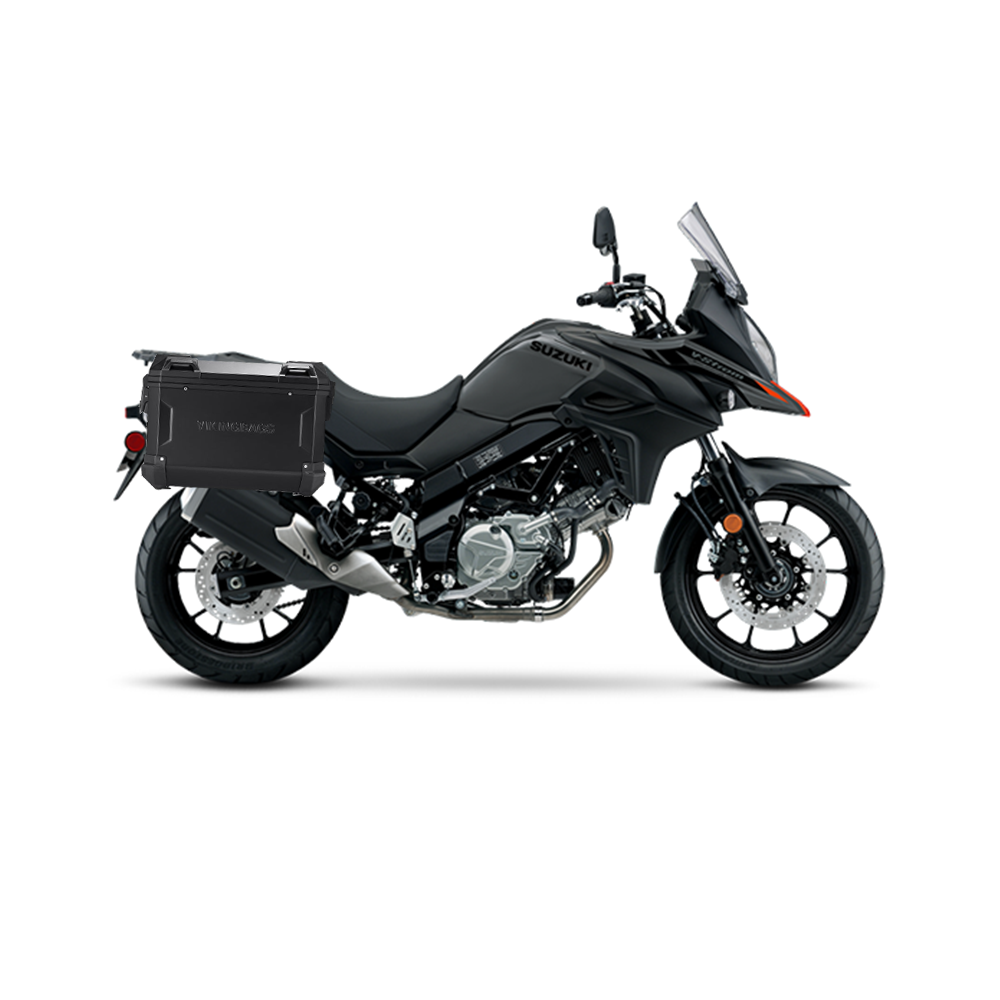 adv luggage bags for suzuki adventure touring motorcycle