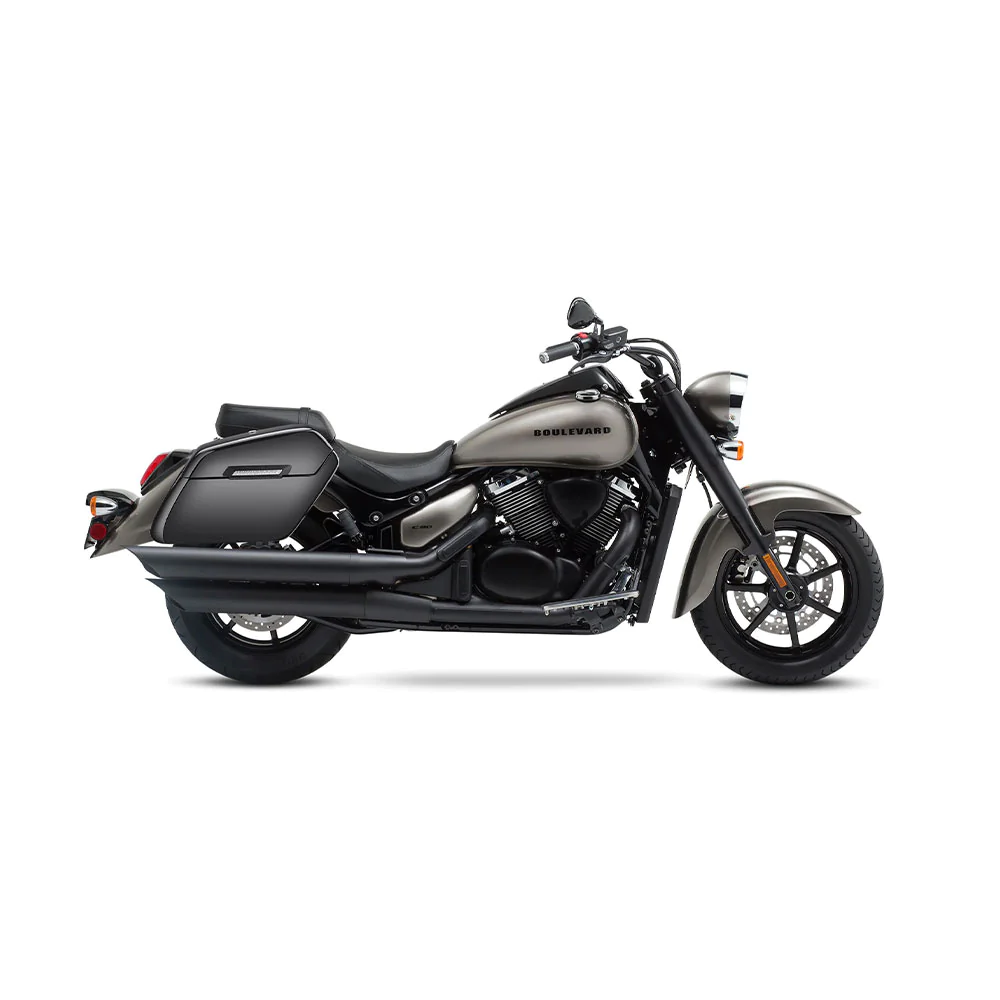Saddlebags for Suzuki