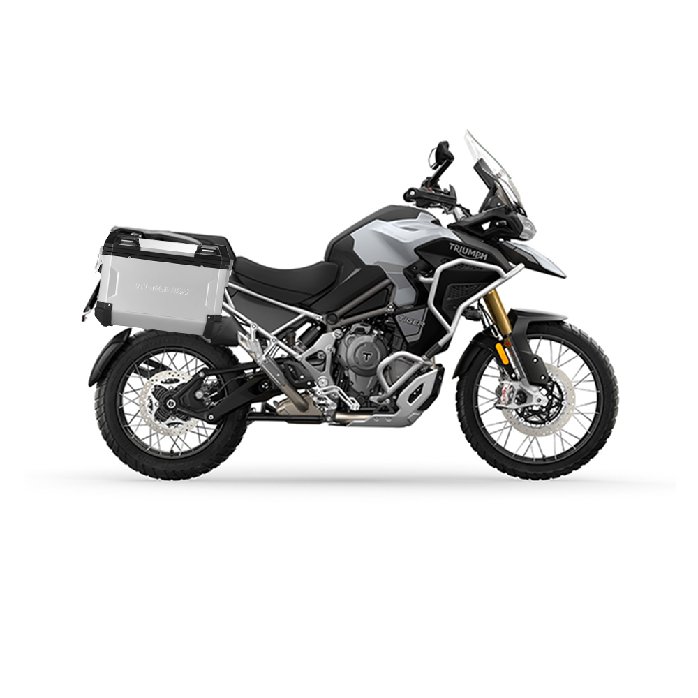 adv luggage bags for triumph adventure touring motorcycle