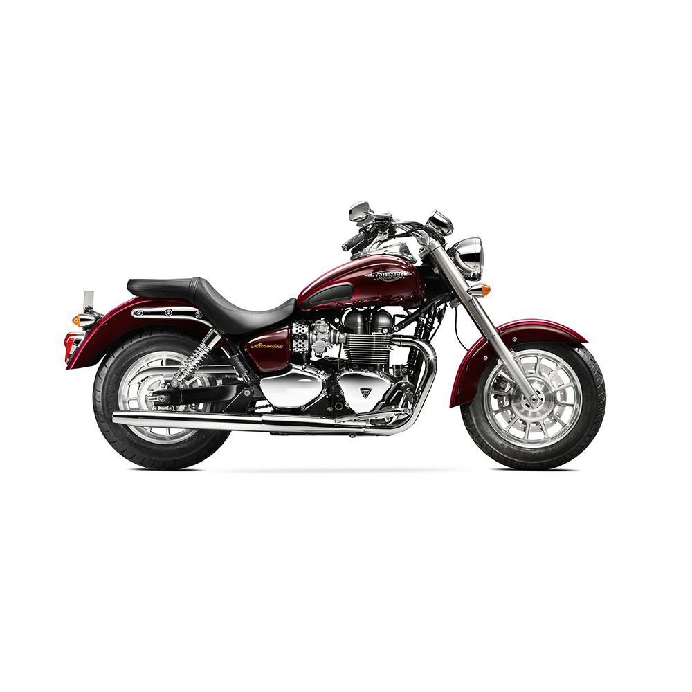 triumph motorcycle handlebars