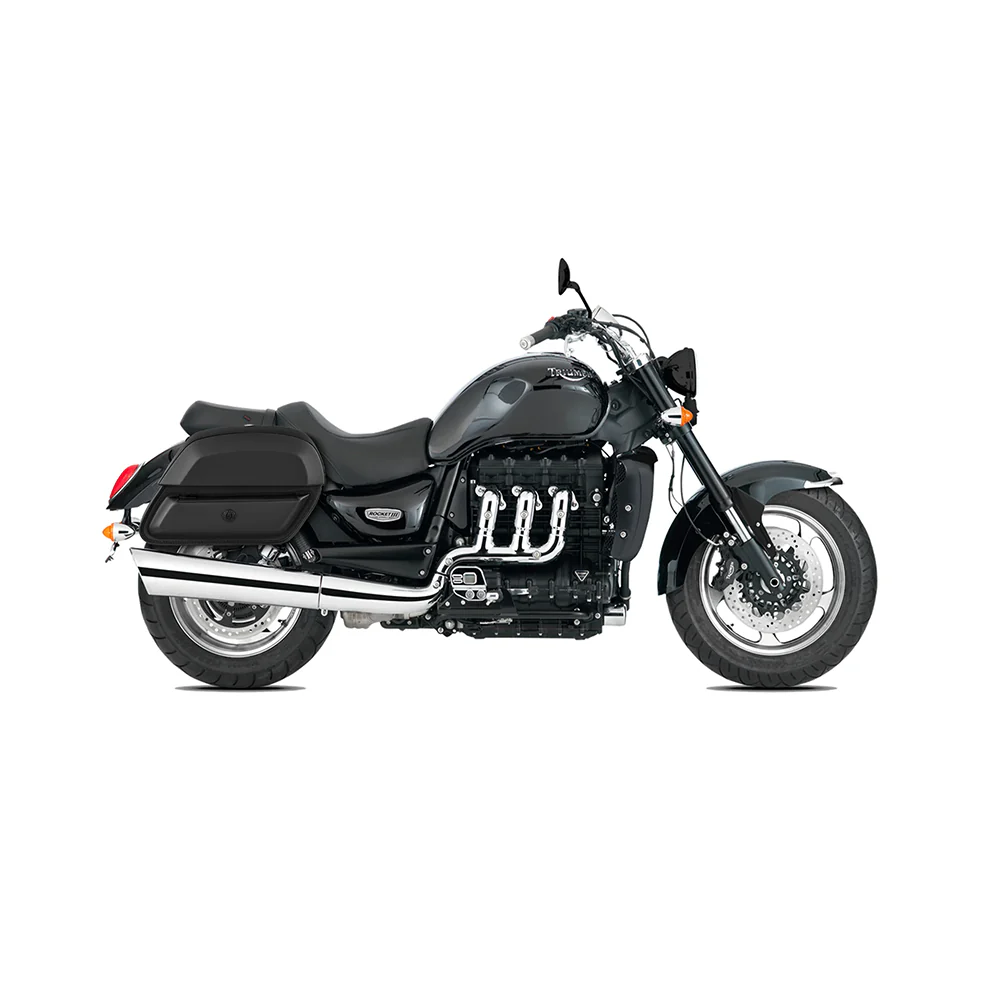 Saddlebags for Triumph