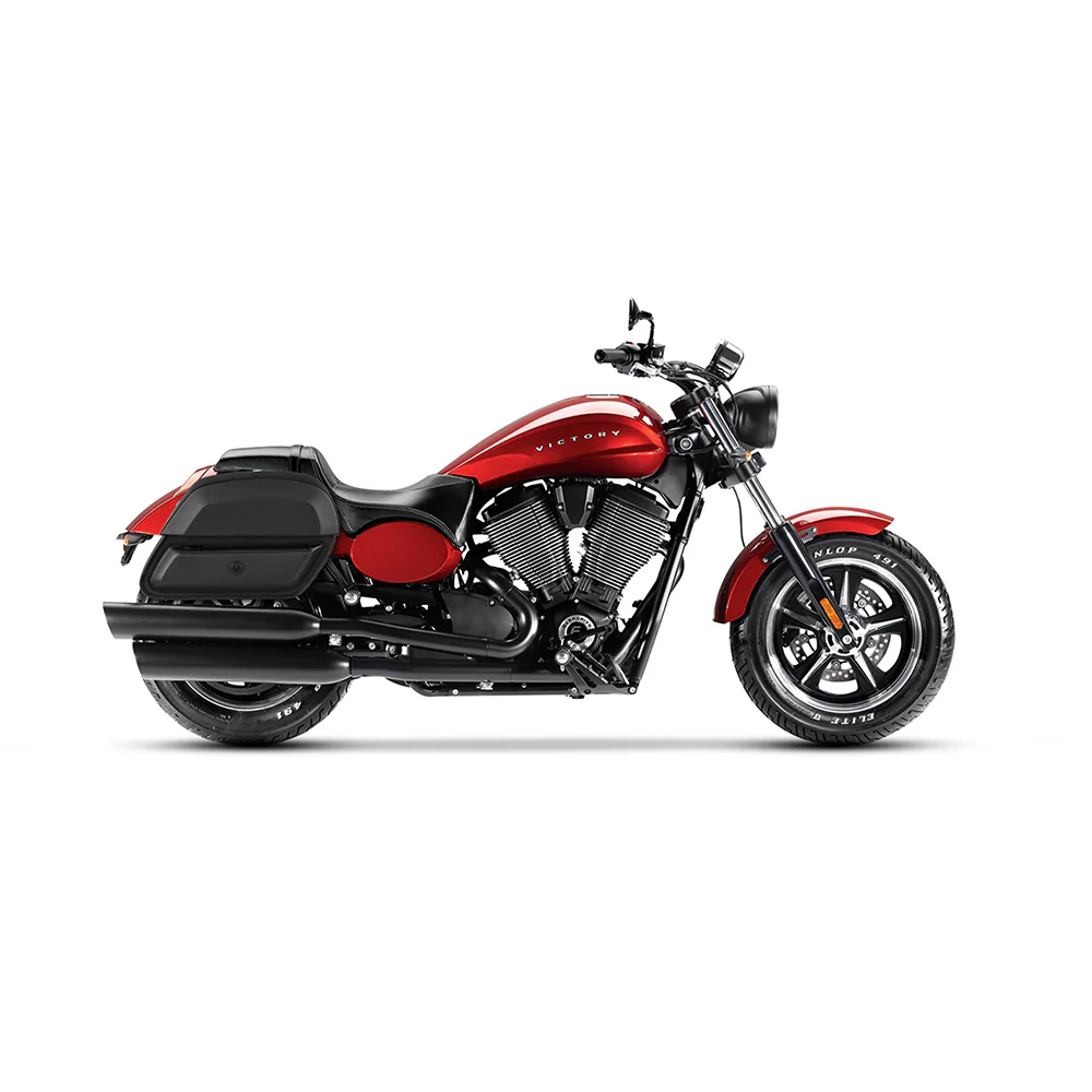 Saddlebags for Victory