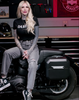 10L - Outlaw Quick Mount Small  Solo Matte Hard Saddlebag Video