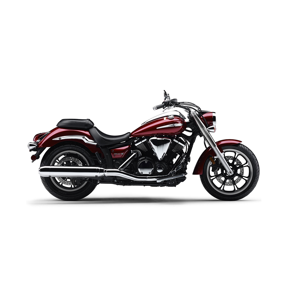 yamaha motorcycle Crash Bars
