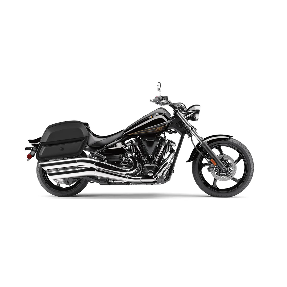 Saddlebags for Yamaha